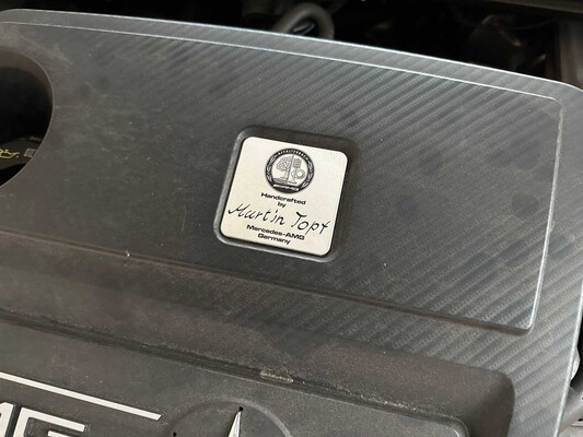 Mercedes-Benz A45 AMG 4Matic 381pk 2016 A-klasse, K-200-TT