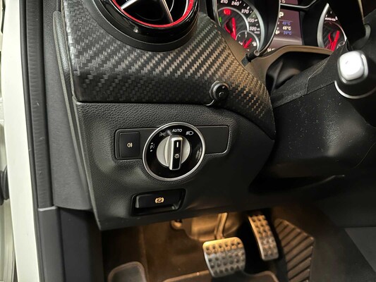 Mercedes-Benz A45 AMG 4Matic 381pk 2016 A-klasse, K-200-TT