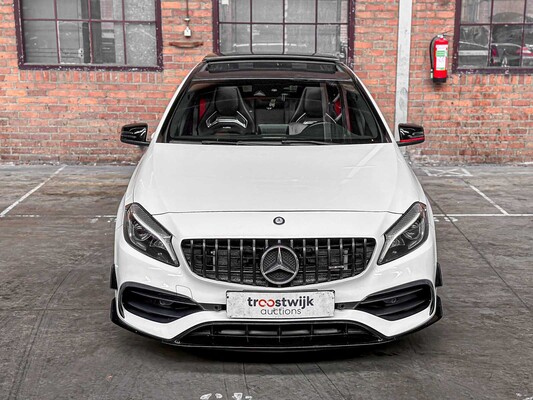 Mercedes-Benz A45 AMG 4Matic 381pk 2016 A-klasse, K-200-TT