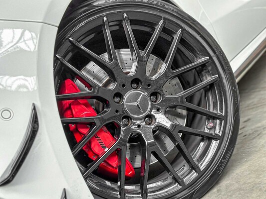 Mercedes-Benz A45 AMG 4Matic 381pk 2016 A-klasse, K-200-TT