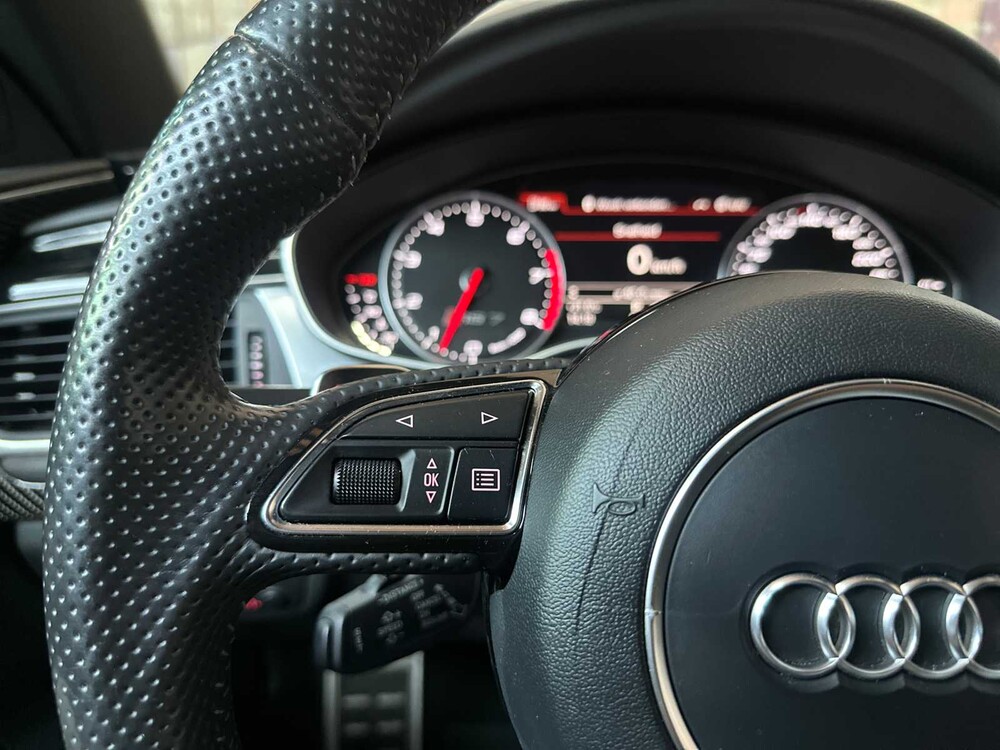 Audi RS7 Sportback 4.0 TFSI V8 Quattro (CARBON) Pro Line Plus 560pk 2014, L-401-XJ