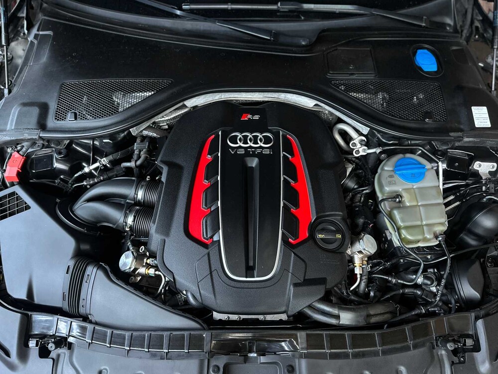 Audi RS7 Sportback 4.0 TFSI V8 Quattro (CARBON) Pro Line Plus 560pk 2014, L-401-XJ