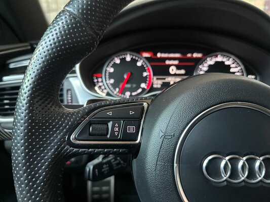 Audi RS7 Sportback 4.0 TFSI V8 Quattro (CARBON) Pro Line Plus 560pk 2014, L-401-XJ