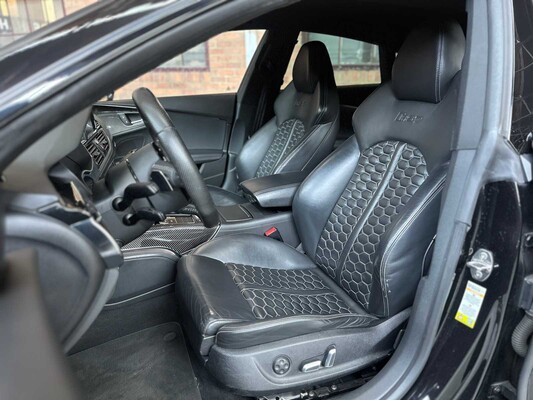 Audi RS7 Sportback 4.0 TFSI V8 Quattro (CARBON) Pro Line Plus 560pk 2014, L-401-XJ