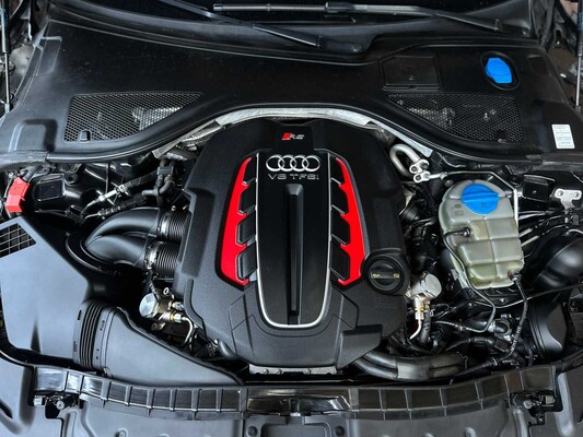 Audi RS7 Sportback 4.0 TFSI V8 Quattro (CARBON) Pro Line Plus 560pk 2014, L-401-XJ