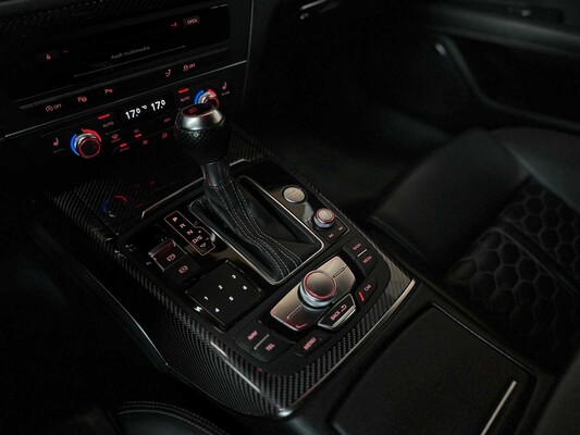 Audi RS7 Sportback 4.0 TFSI V8 Quattro (CARBON) Pro Line Plus 560pk 2014, L-401-XJ