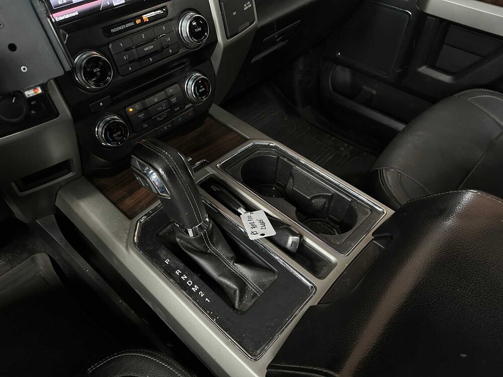 Ford USA 150 3.5 V6 Ecoboost SuperCab 370PS 2017 (Original-NL + 1. Besitzer), V-026-GZ