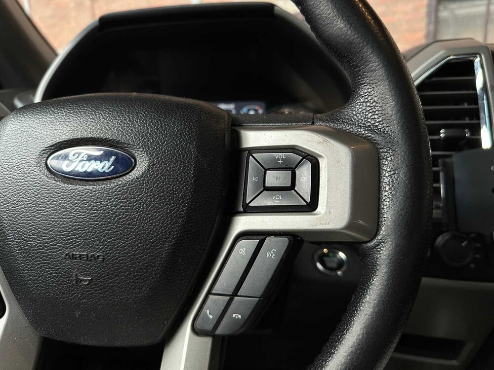 Ford USA 150 3.5 V6 Ecoboost SuperCab 370PS 2017 (Original-NL + 1. Besitzer), V-026-GZ