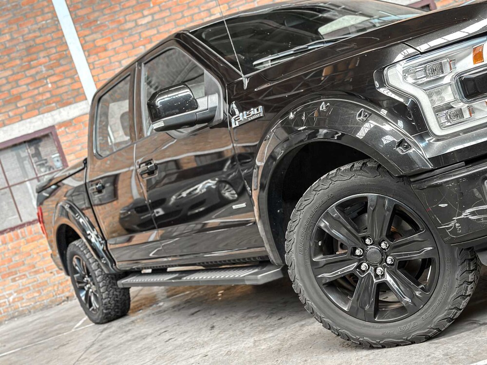 Ford USA 150 3.5 V6 Ecoboost SuperCab 370PS 2017 (Original-NL + 1. Besitzer), V-026-GZ