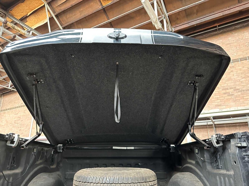 Ford USA 150 3.5 V6 Ecoboost SuperCab 370PS 2017 (Original-NL + 1. Besitzer), V-026-GZ