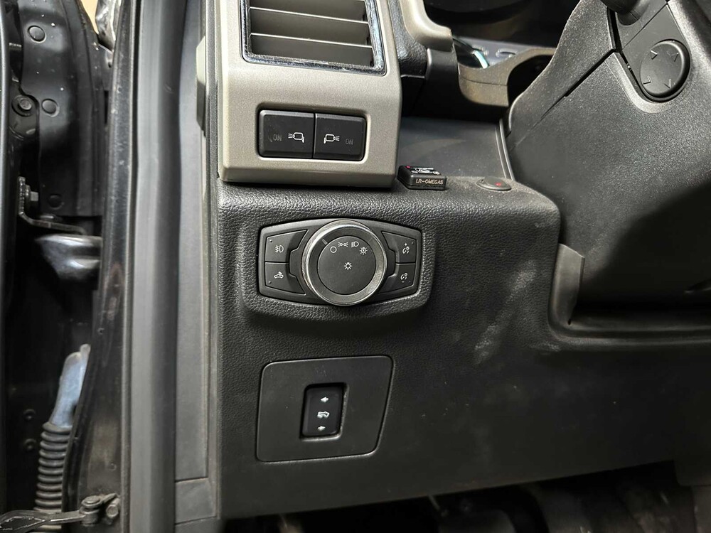 Ford USA 150 3.5 V6 Ecoboost SuperCab 370PS 2017 (Original-NL + 1. Besitzer), V-026-GZ