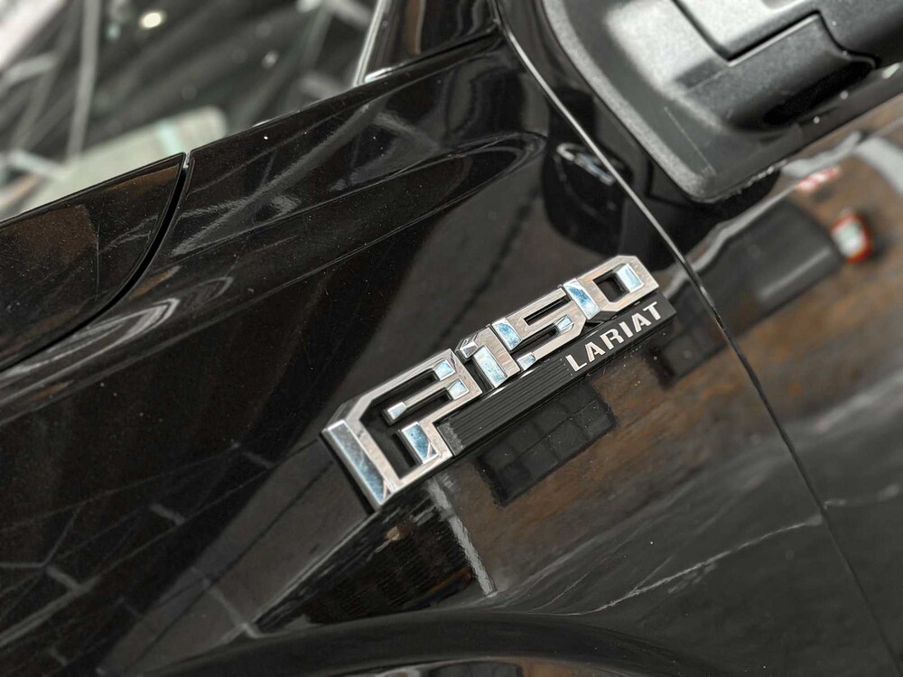 Ford USA 150 3.5 V6 Ecoboost SuperCab 370PS 2017 (Original-NL + 1. Besitzer), V-026-GZ