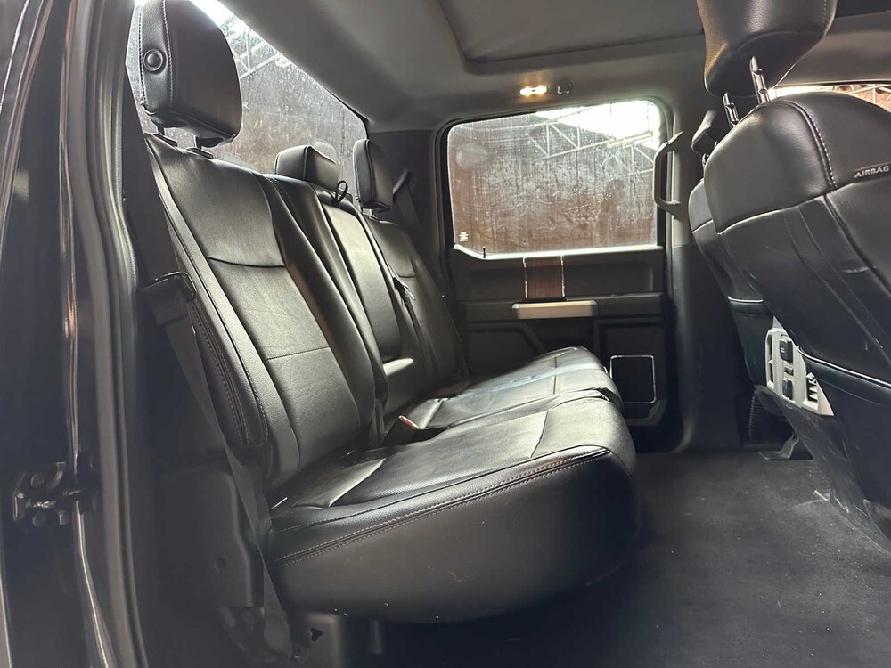 Ford USA 150 3.5 V6 Ecoboost SuperCab 370PS 2017 (Original-NL + 1. Besitzer), V-026-GZ