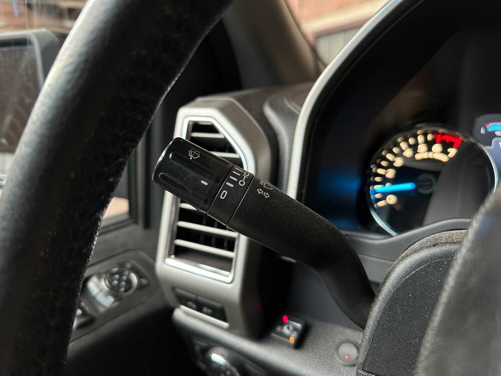 Ford USA 150 3.5 V6 Ecoboost SuperCab 370PS 2017 (Original-NL + 1. Besitzer), V-026-GZ