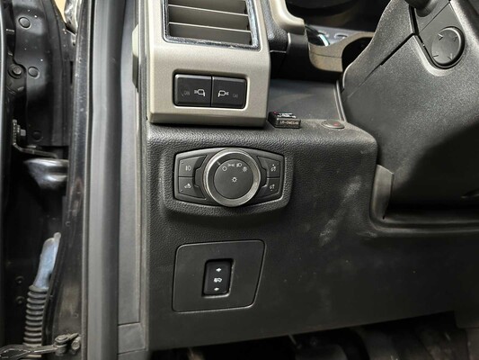 Ford USA 150 3.5 V6 Ecoboost SuperCab 370hp 2017 (Original-NL + 1st Owner), V-026-GZ