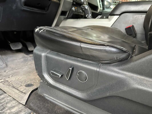 Ford USA 150 3.5 V6 Ecoboost SuperCab 370hp 2017 (Original-NL + 1st Owner), V-026-GZ