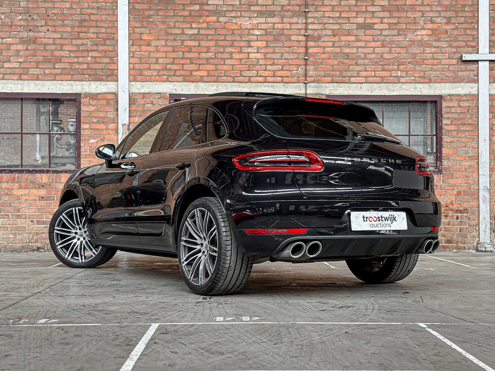 Porsche Macan 2.0 252pk 2018, RP-880-P