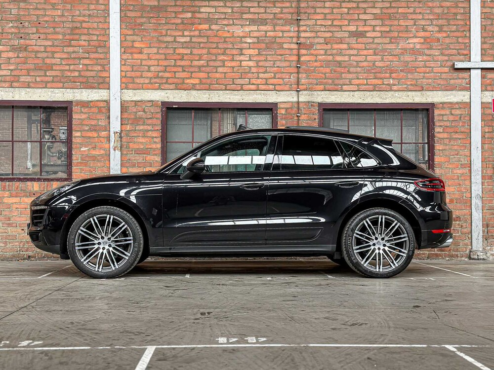 Porsche Macan 2.0 252pk 2018, RP-880-P