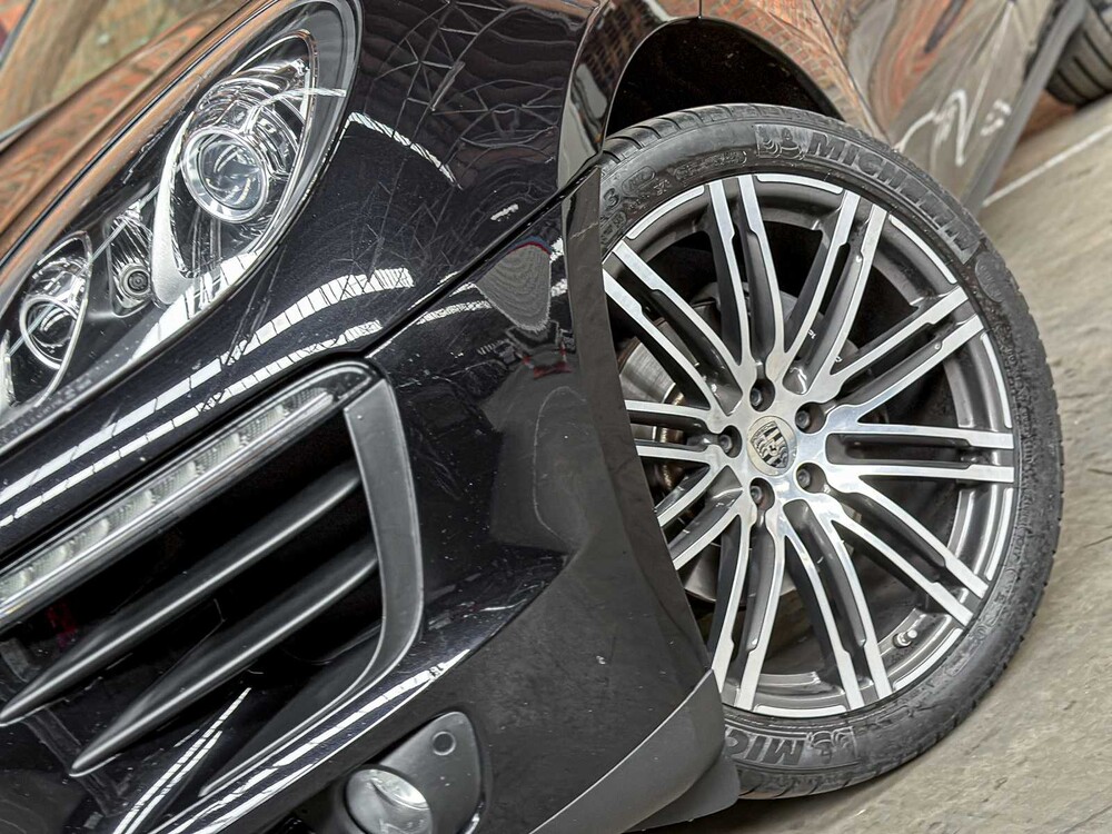 Porsche Macan 2.0 252pk 2018, RP-880-P