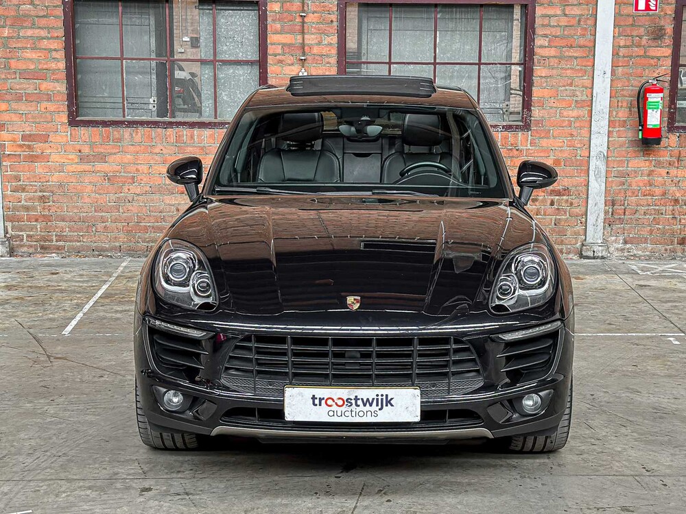 Porsche Macan 2.0 252pk 2018, RP-880-P
