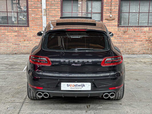 Porsche Macan 2.0 252pk 2018, RP-880-P