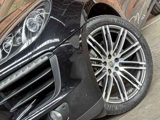 Porsche Macan 2.0 252pk 2018, RP-880-P