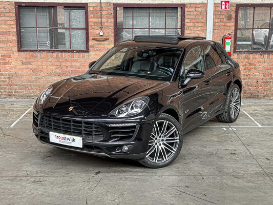 Porsche Macan 2.0 252pk 2018, RP-880-P