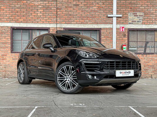 Porsche Macan 2.0 252pk 2018, RP-880-P