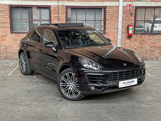 Porsche Macan 2.0 252pk 2018, RP-880-P