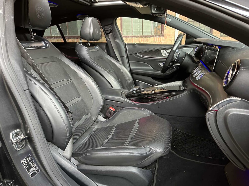 Mercedes-AMG GT63s 4.0 V8 4Matic+ Edition 1 639pk 2019 4-Door Coupe Mercedes-Benz, P-202-LB