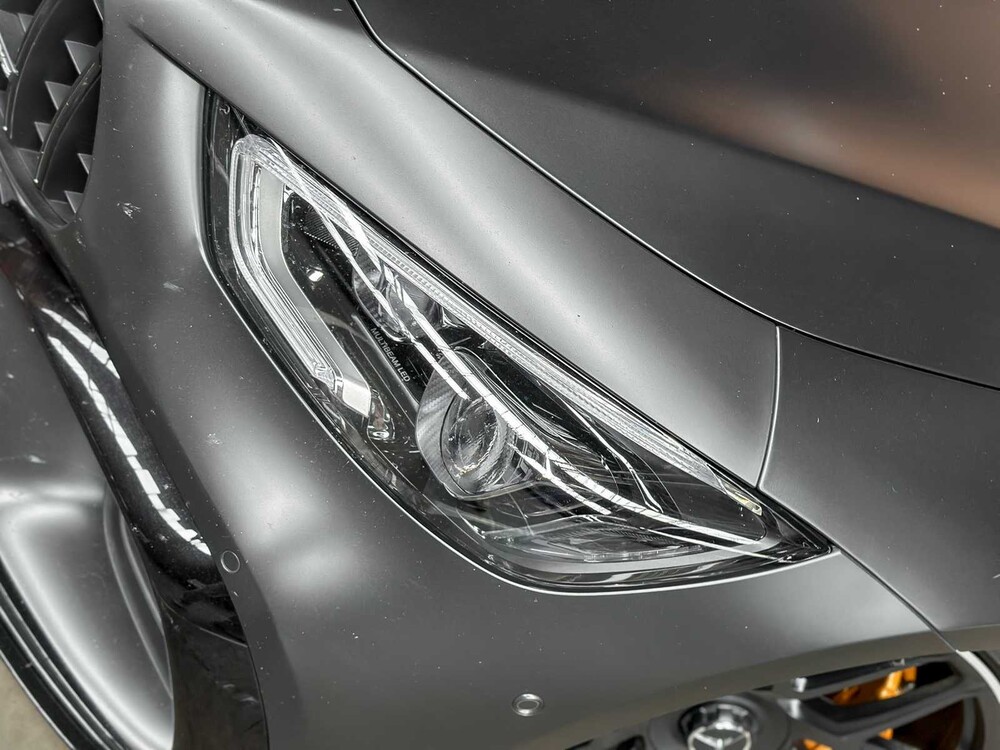 Mercedes-AMG GT63s 4.0 V8 4Matic+ Edition 1 639pk 2019 4-Door Coupe Mercedes-Benz, P-202-LB