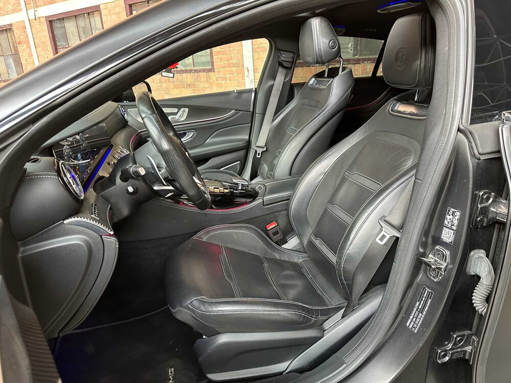 Mercedes-AMG GT63s 4.0 V8 4Matic+ Edition 1 639pk 2019 4-Door Coupe Mercedes-Benz, P-202-LB