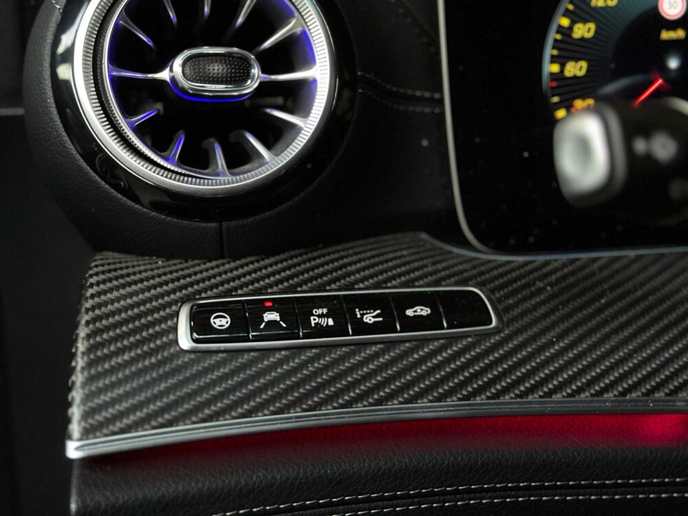 Mercedes-AMG GT63s 4.0 V8 4Matic+ Edition 1 639pk 2019 4-Door Coupe Mercedes-Benz, P-202-LB