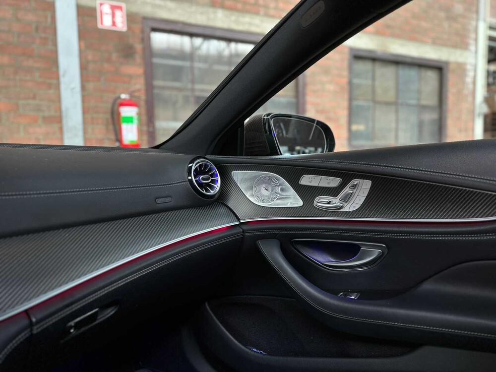 Mercedes-AMG GT63s 4.0 V8 4Matic+ Edition 1 639pk 2019 4-Door Coupe Mercedes-Benz, P-202-LB