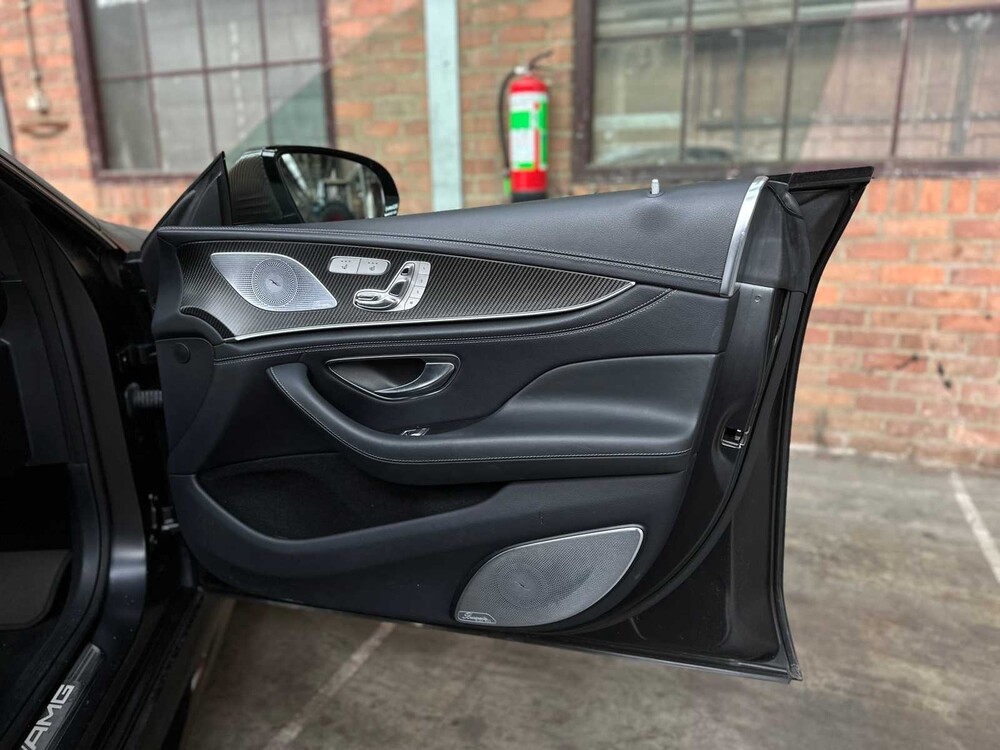 Mercedes-AMG GT63s 4.0 V8 4Matic+ Edition 1 639pk 2019 4-Door Coupe Mercedes-Benz, P-202-LB