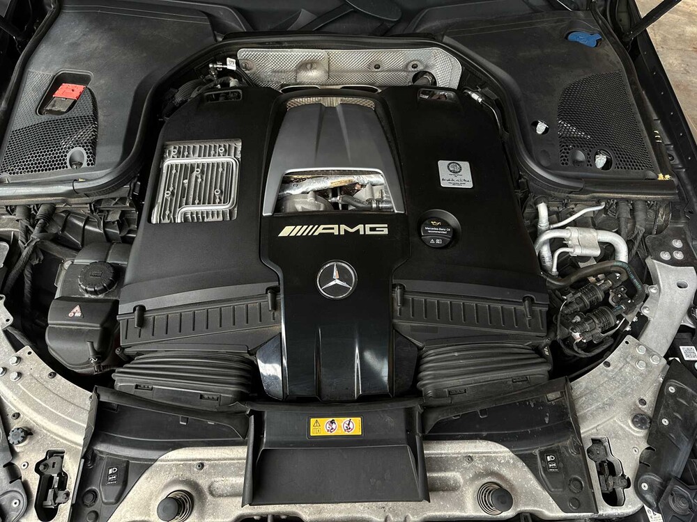 Mercedes-AMG GT63s 4.0 V8 4Matic+ Edition 1 639pk 2019 4-Door Coupe Mercedes-Benz, P-202-LB