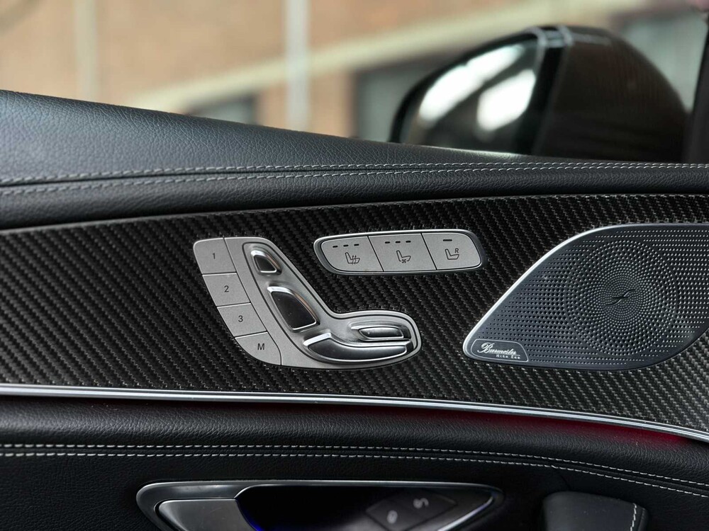 Mercedes-AMG GT63s 4.0 V8 4Matic+ Edition 1 639pk 2019 4-Door Coupe Mercedes-Benz, P-202-LB