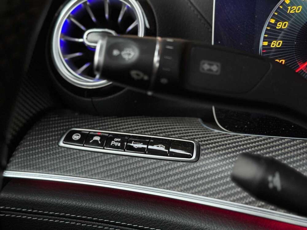 Mercedes-AMG GT63s 4.0 V8 4Matic+ Edition 1 639pk 2019 4-Door Coupe Mercedes-Benz, P-202-LB