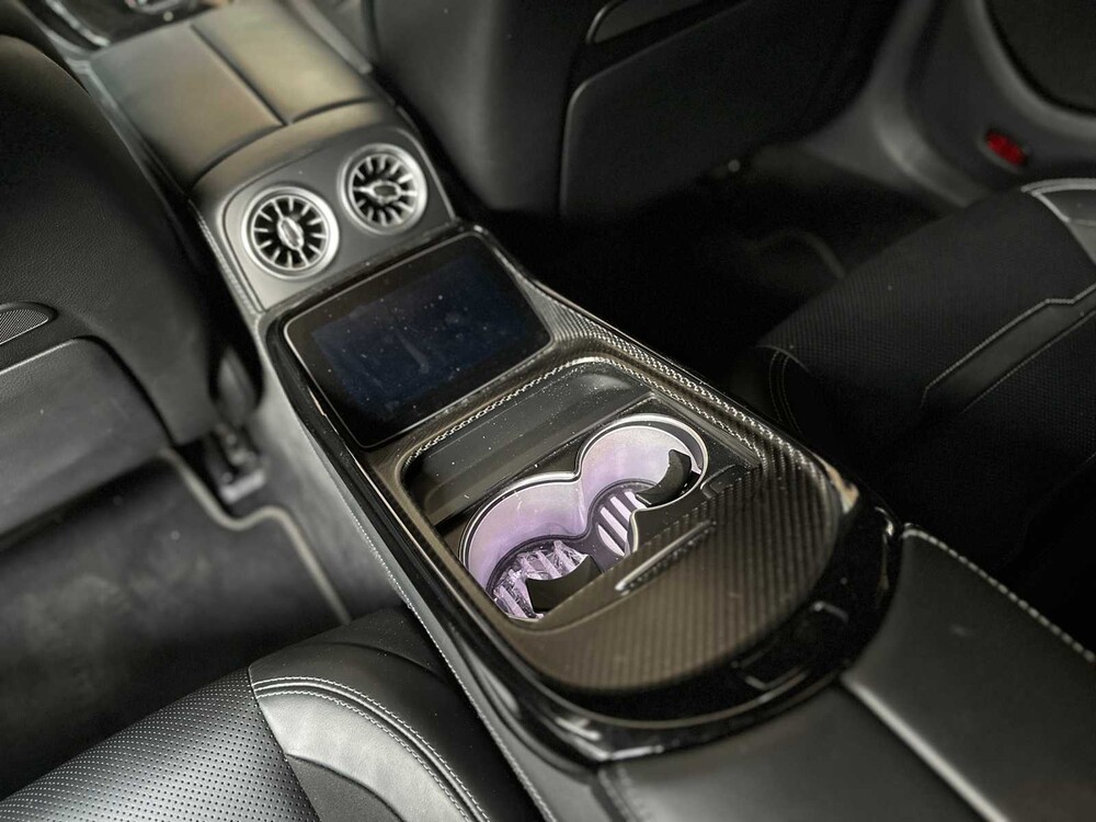 Mercedes-AMG GT63s 4.0 V8 4Matic+ Edition 1 639pk 2019 4-Door Coupe Mercedes-Benz, P-202-LB