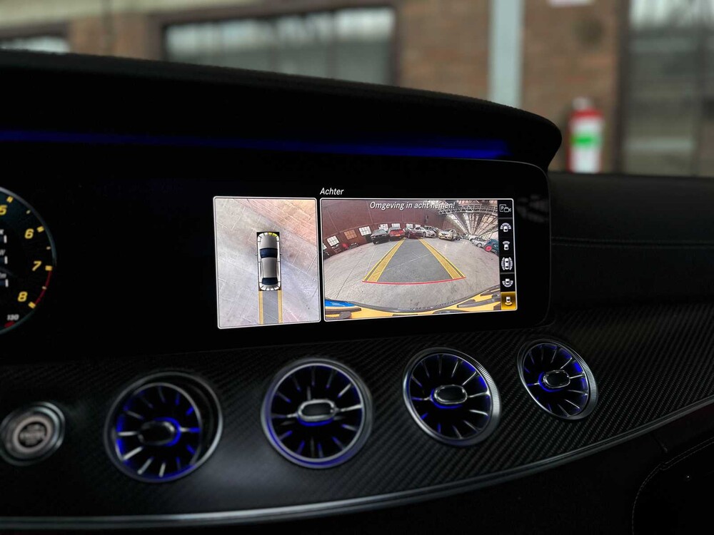 Mercedes-AMG GT63s 4.0 V8 4Matic+ Edition 1 639pk 2019 4-Door Coupe Mercedes-Benz, P-202-LB