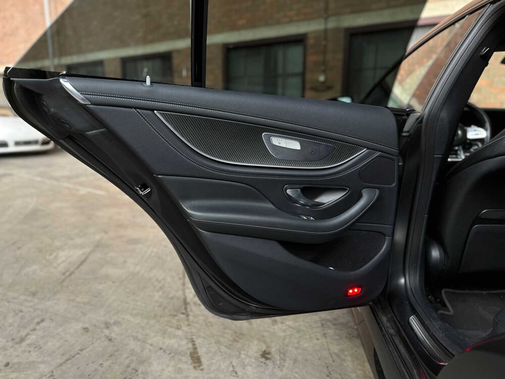 Mercedes-AMG GT63s 4.0 V8 4Matic+ Edition 1 639pk 2019 4-Door Coupe Mercedes-Benz, P-202-LB