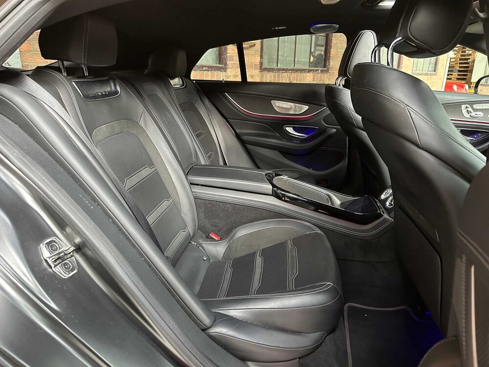 Mercedes-AMG GT63s 4.0 V8 4Matic+ Edition 1 639pk 2019 4-Door Coupe Mercedes-Benz, P-202-LB