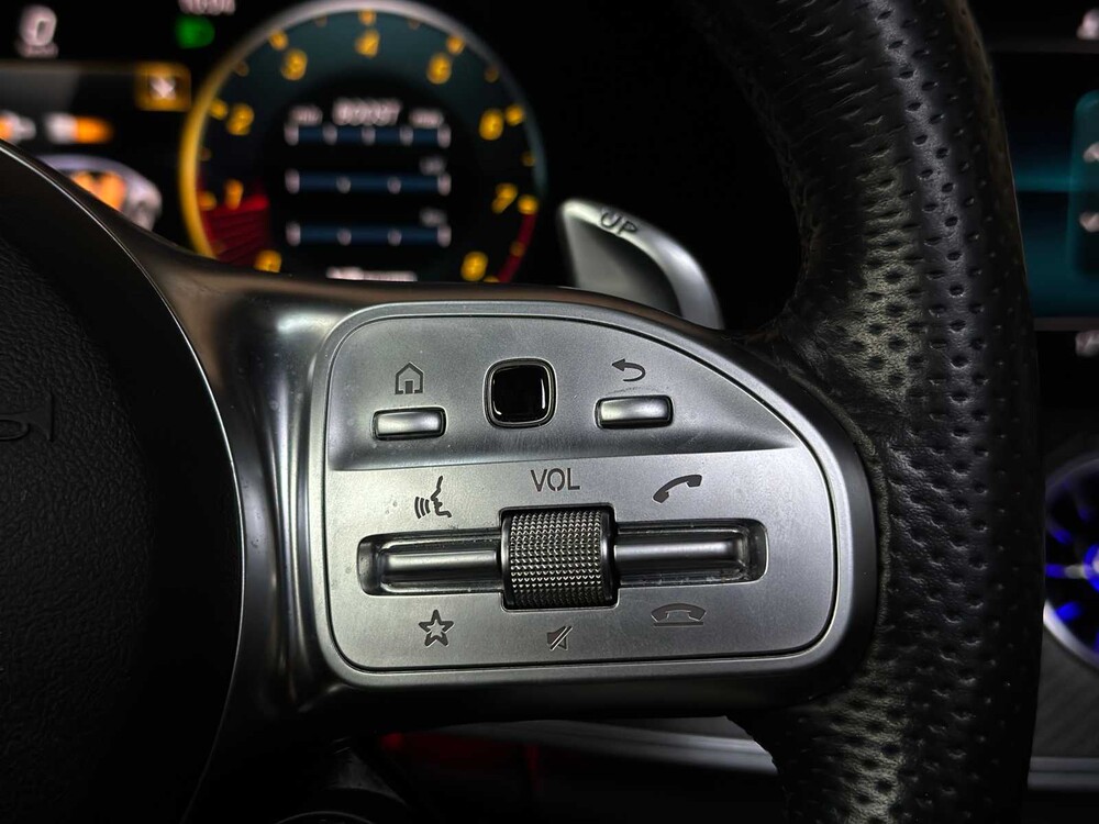 Mercedes-AMG GT63s 4.0 V8 4Matic+ Edition 1 639pk 2019 4-Door Coupe Mercedes-Benz, P-202-LB