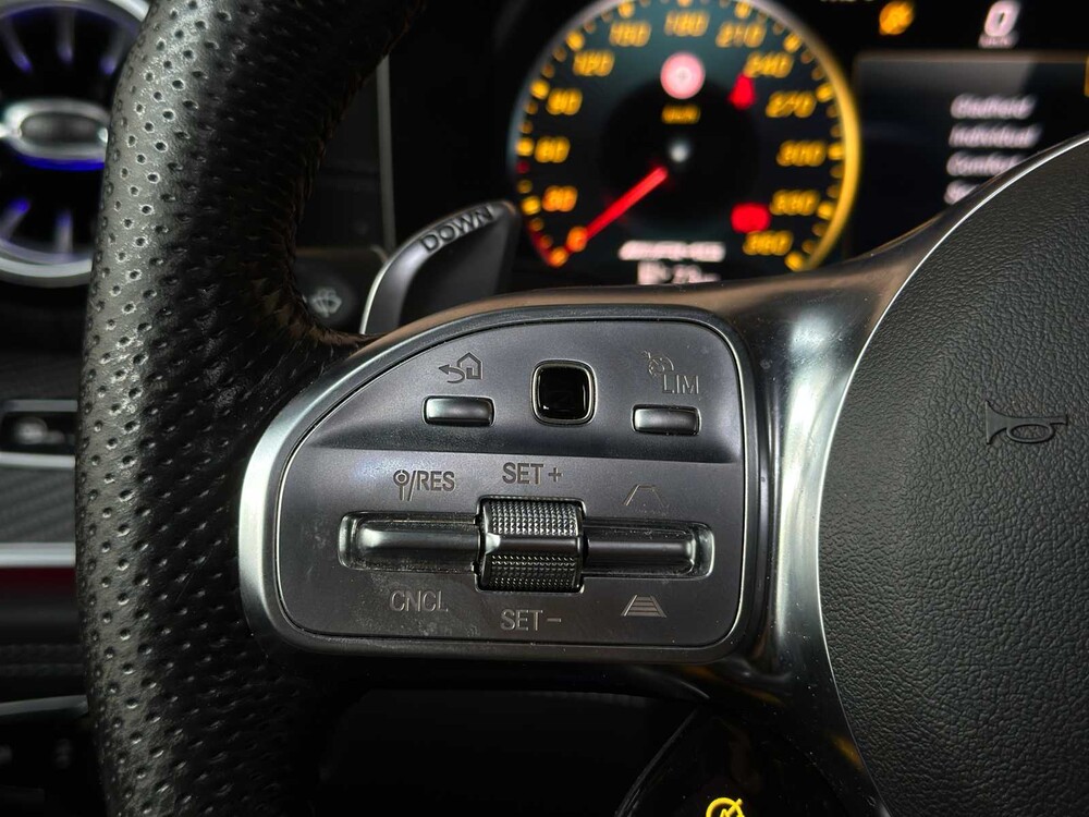 Mercedes-AMG GT63s 4.0 V8 4Matic+ Edition 1 639pk 2019 4-Door Coupe Mercedes-Benz, P-202-LB