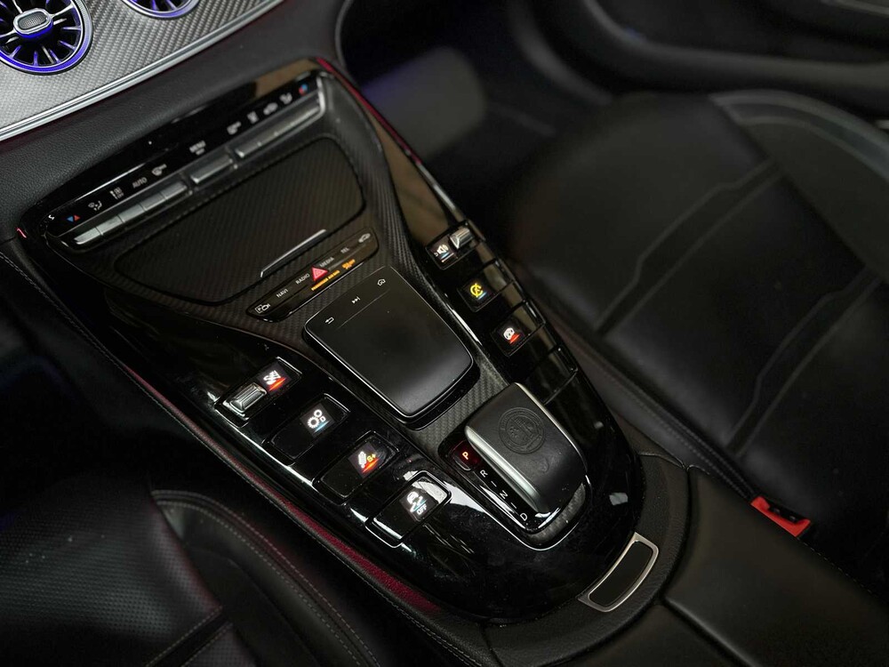 Mercedes-AMG GT63s 4.0 V8 4Matic+ Edition 1 639pk 2019 4-Door Coupe Mercedes-Benz, P-202-LB