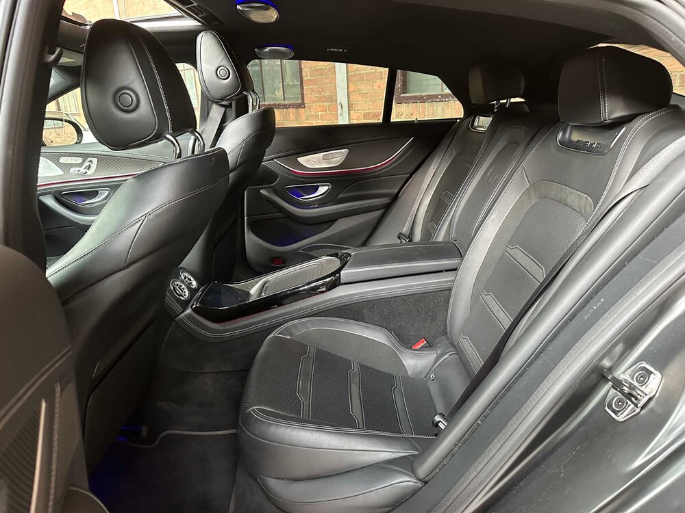 Mercedes-AMG GT63s 4.0 V8 4Matic+ Edition 1 639pk 2019 4-Door Coupe Mercedes-Benz, P-202-LB