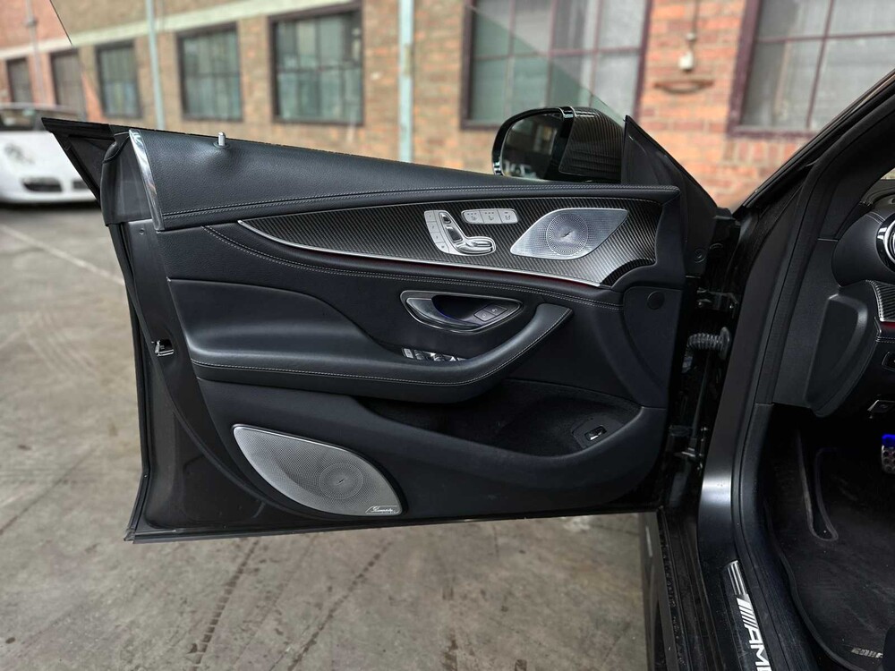 Mercedes-AMG GT63s 4.0 V8 4Matic+ Edition 1 639pk 2019 4-Door Coupe Mercedes-Benz, P-202-LB