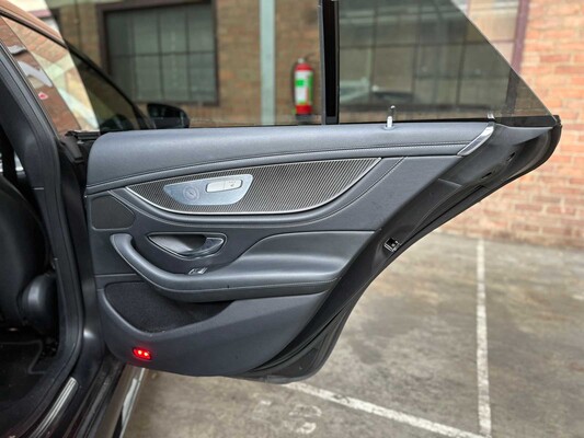 Mercedes-AMG GT63s 4.0 V8 4Matic+ Edition 1 639hp 2019 4-Door Coupe Mercedes-Benz, P-202-LB