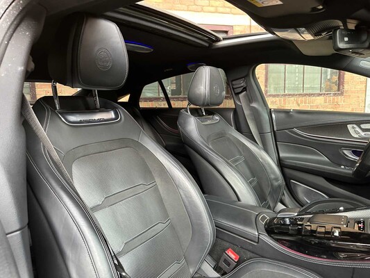Mercedes-AMG GT63s 4.0 V8 4Matic+ Edition 1 639hp 2019 4-Door Coupe Mercedes-Benz, P-202-LB