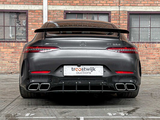Mercedes-AMG GT63s 4.0 V8 4Matic+ Edition 1 639hp 2019 4-Door Coupe Mercedes-Benz, P-202-LB